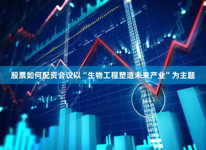 股票如何配资会议以“生物工程塑造未来产业”为主题